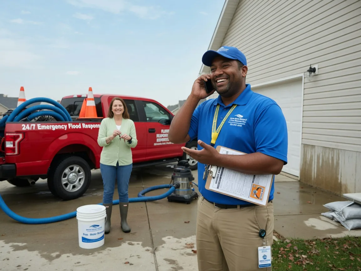 Storm Damage Water Removal Bon Air, AL FAQs